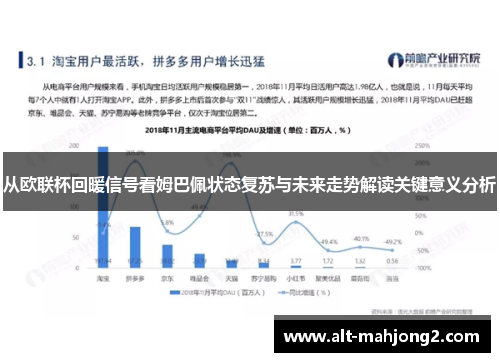 从欧联杯回暖信号看姆巴佩状态复苏与未来走势解读关键意义分析