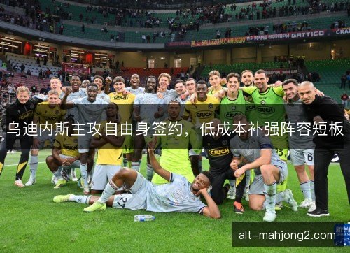 乌迪内斯主攻自由身签约,低成本补强阵容短板 乌迪内斯主攻自由身签约,低成本补强阵容短板